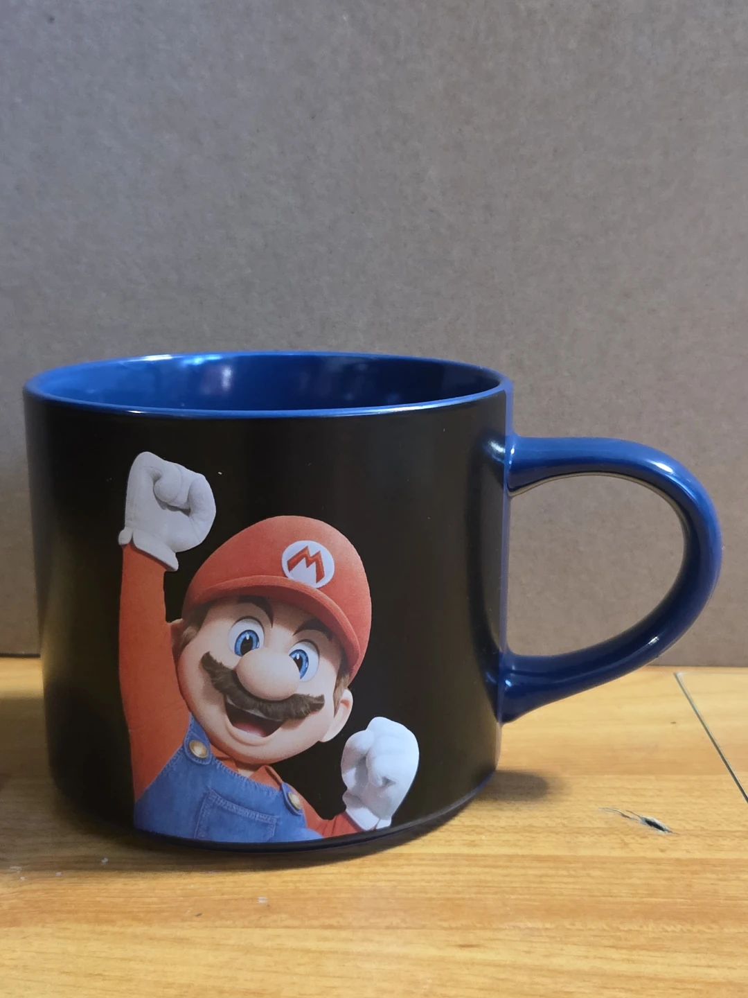 Zak! Super Mario Bros Mug