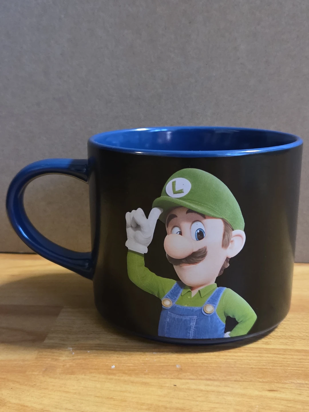 Zak! Super Mario Bros Mug - photo 2