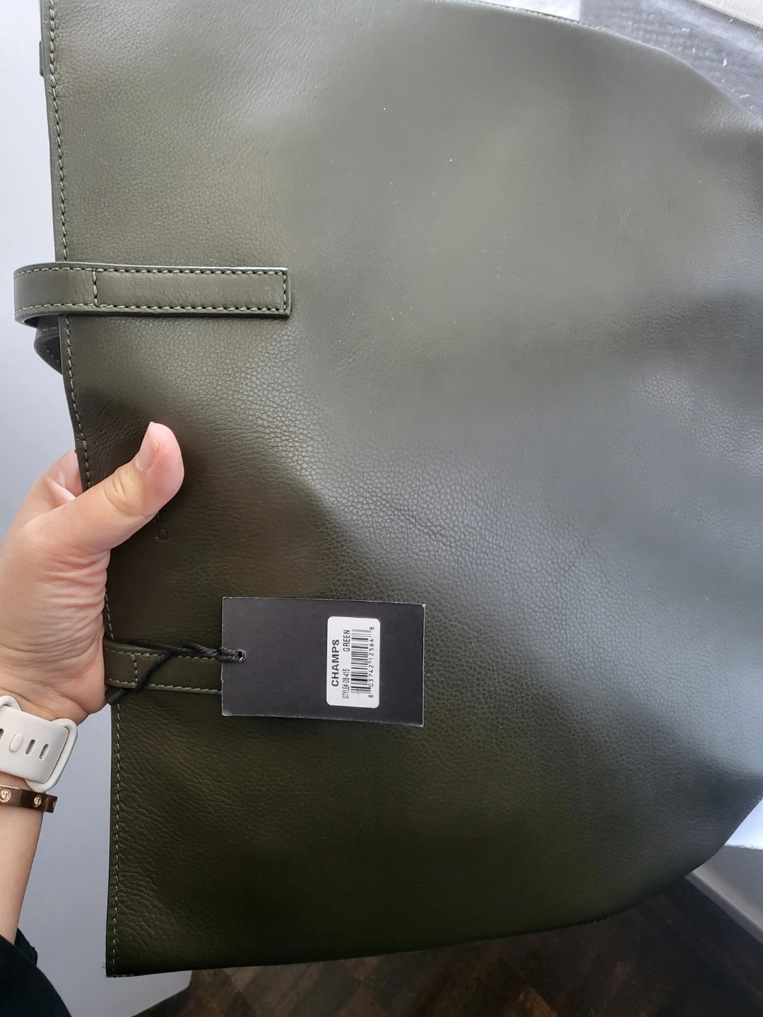 CHAMPS Tote Bag