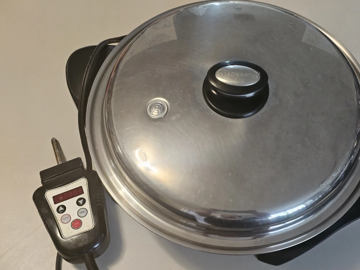 Saladmaster Skillet