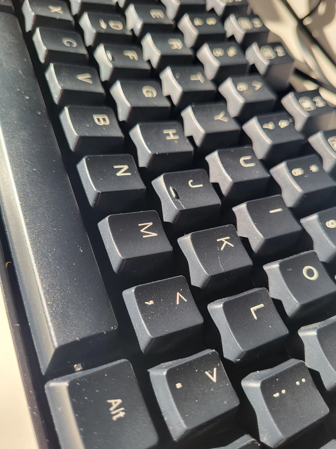 Redragon K552 KUMARA Mechanical Gaming Keyboard - photo 3