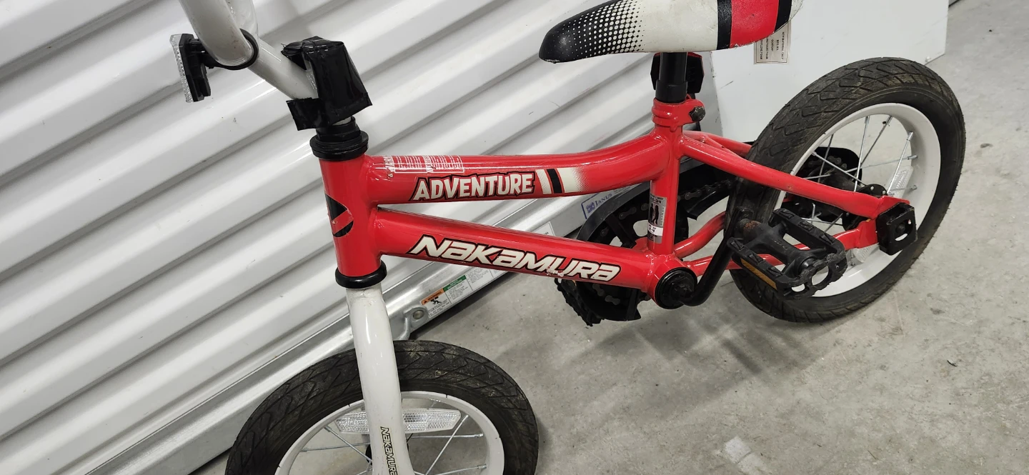 12" tire kids bike - photo 3