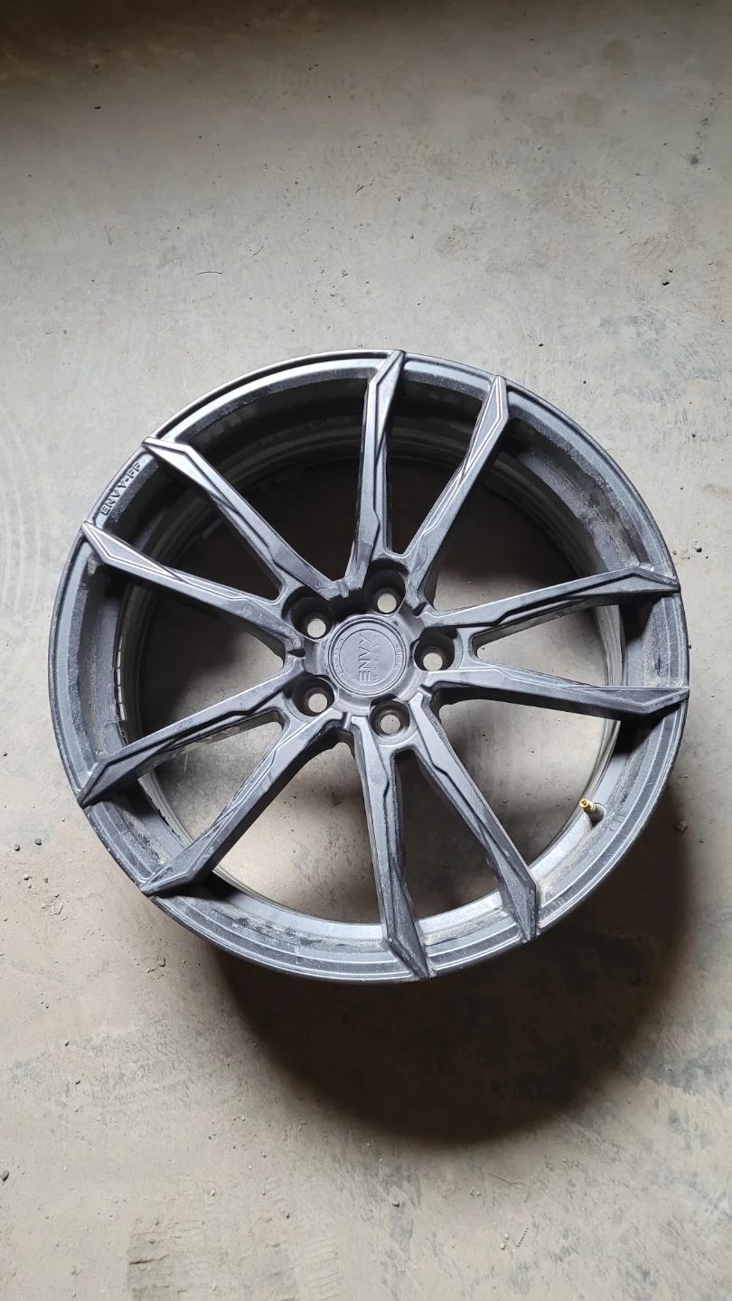 VANCE ENVS C864 Alloy Wheel