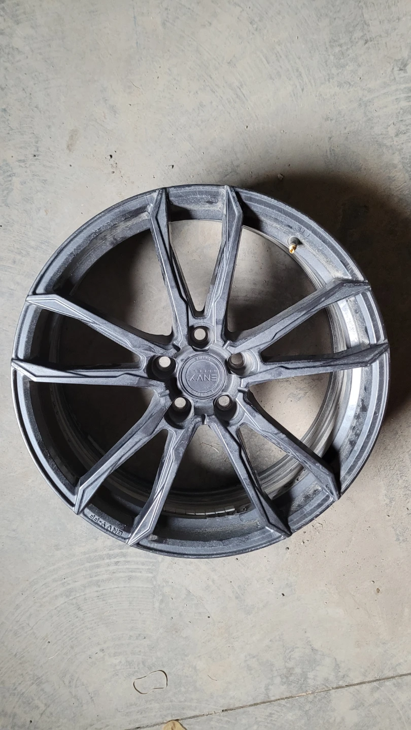 VANCE ENVS C864 Alloy Wheel - photo 2