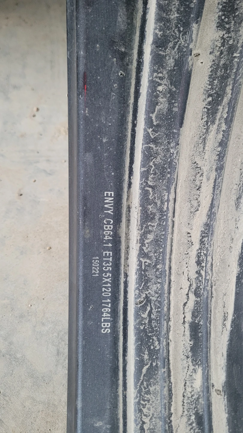 VANCE ENVS C864 Alloy Wheel - photo 3