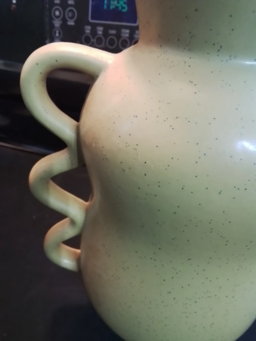 ICONIC 1950s ATOMIC DESIGN VASE - photo 4