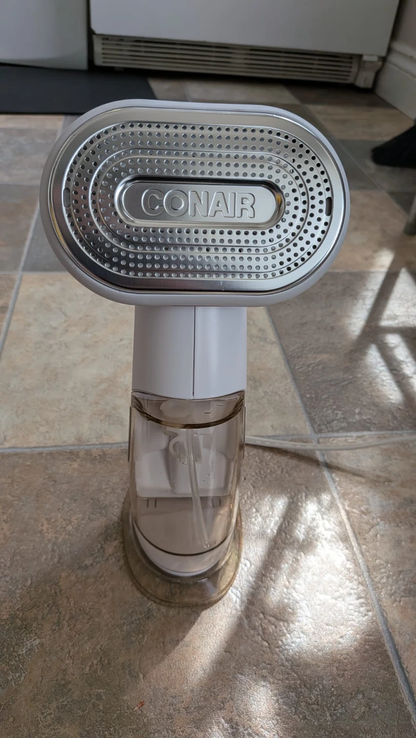 Conair Turbo ExtremeSteam Steam & Iron 2-in-1 with Turbo