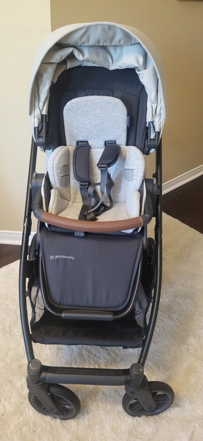 V3 Uppababy Cruz