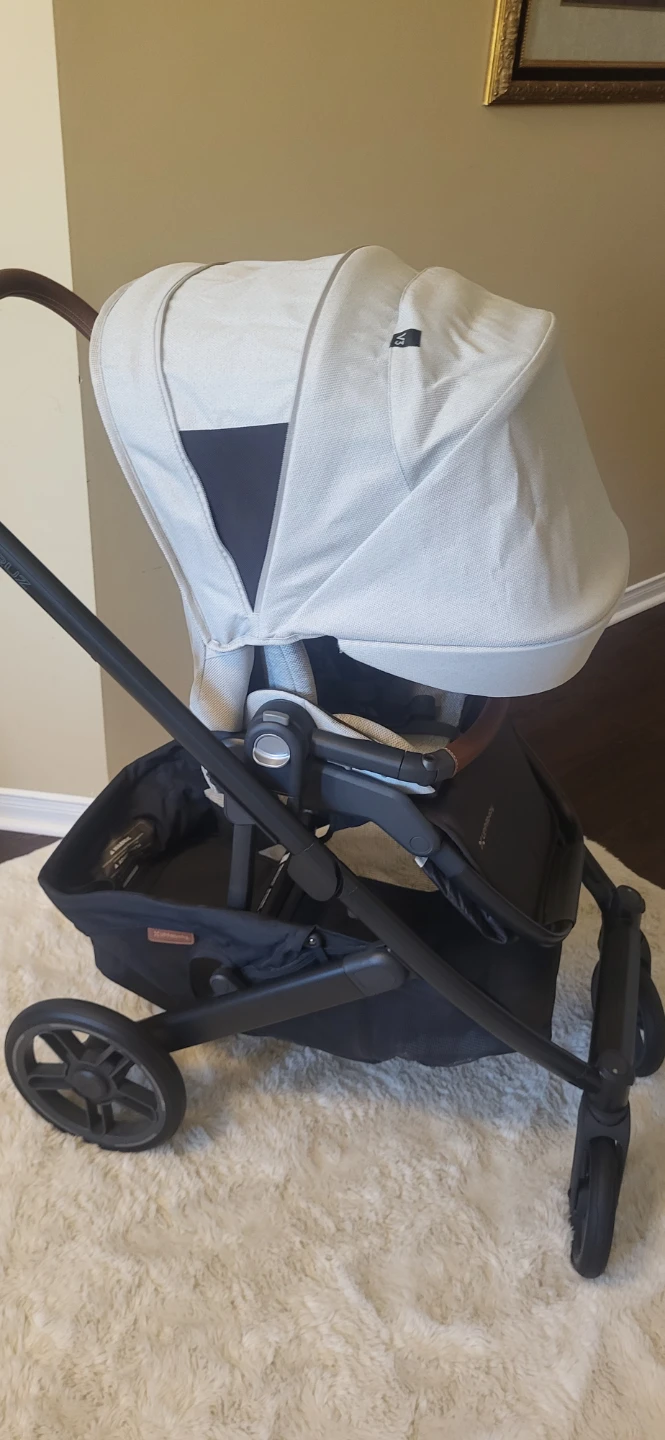 V3 Uppababy Cruz - photo 2