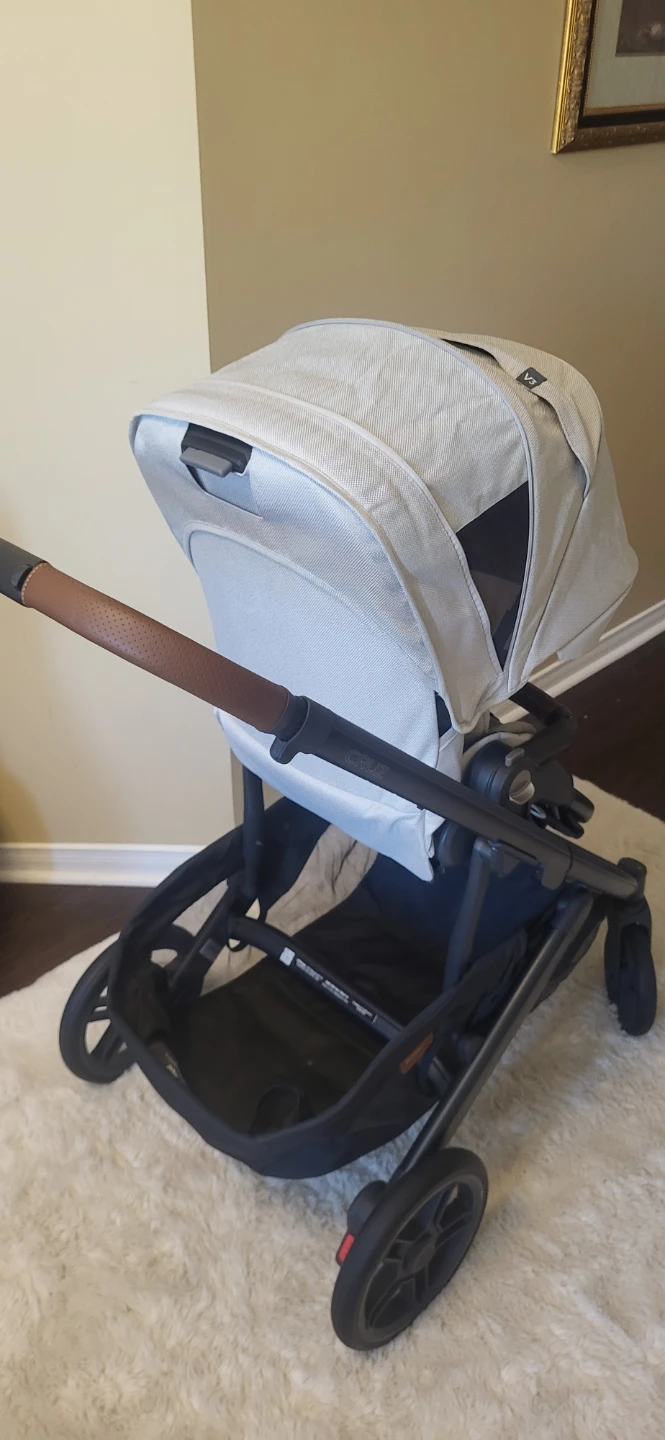 V3 Uppababy Cruz - photo 3