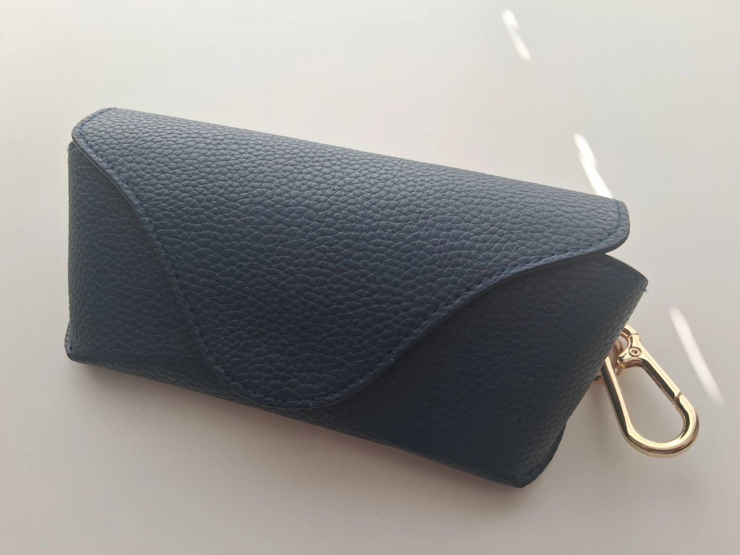 Premium Cool Blue Sunglassess + Case 12 x 12cm - photo 4