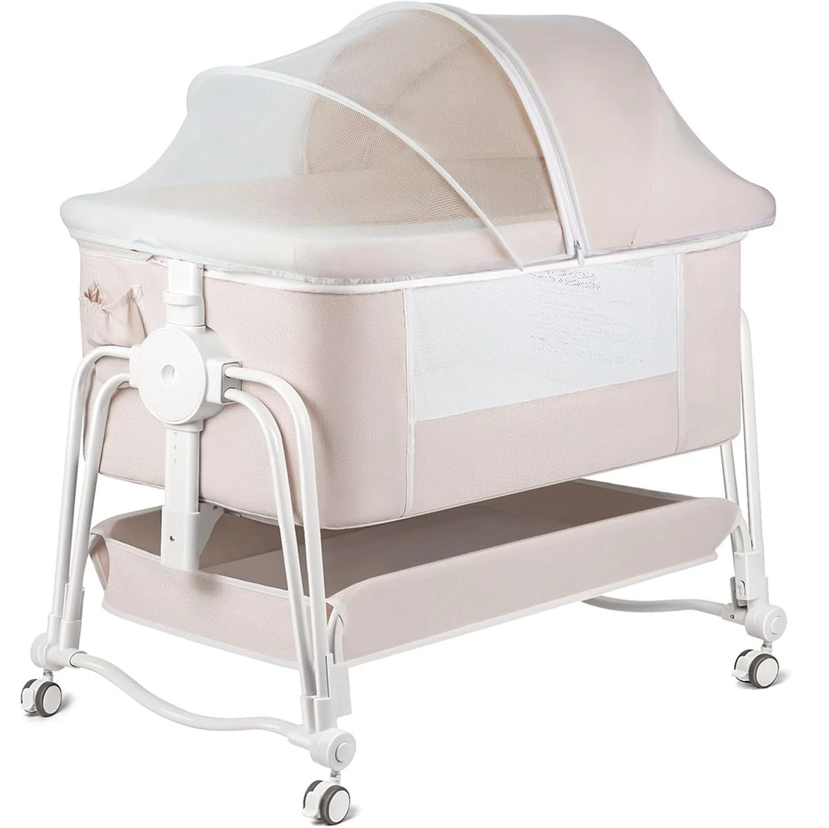 SUIHUOOO 4-IN-1 ROCKING BABY