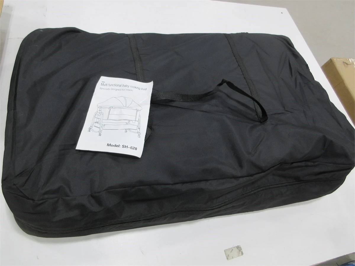 SUIHUOOO 4-IN-1 ROCKING BABY - photo 2