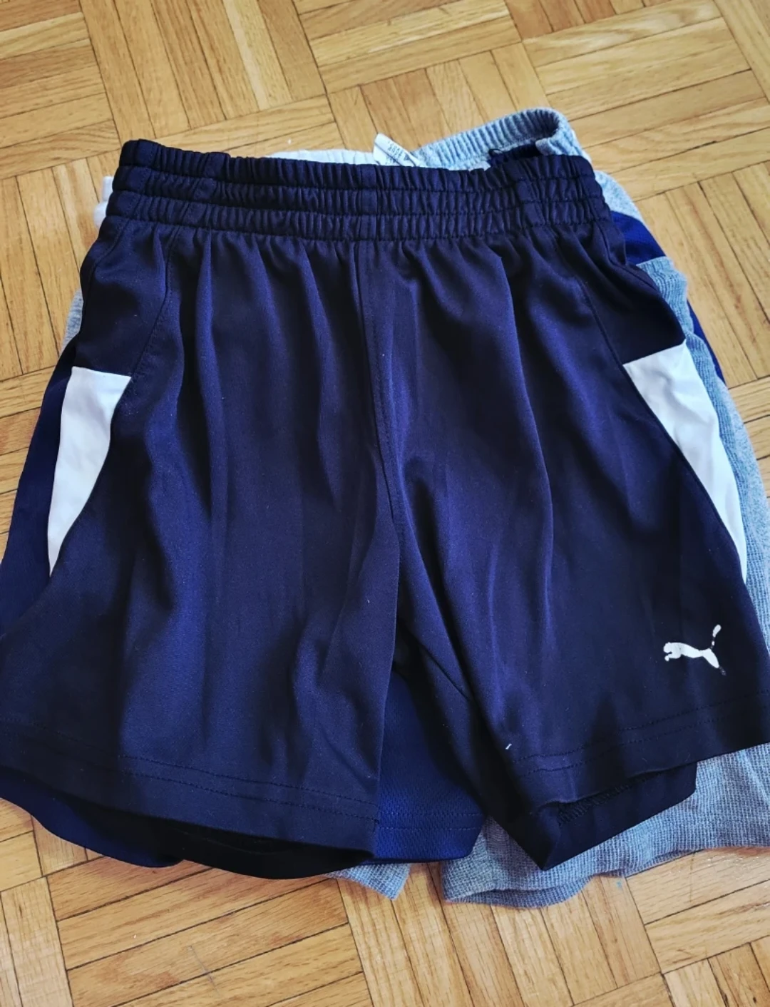 Bundle of 8 Boys' Shorts - Puma & Cat & Sons - photo 2