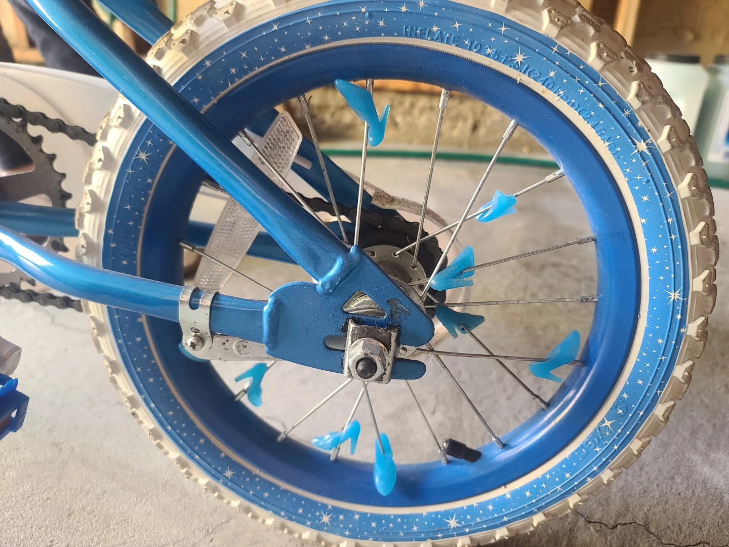 Kids Cinderella Bike - photo 2