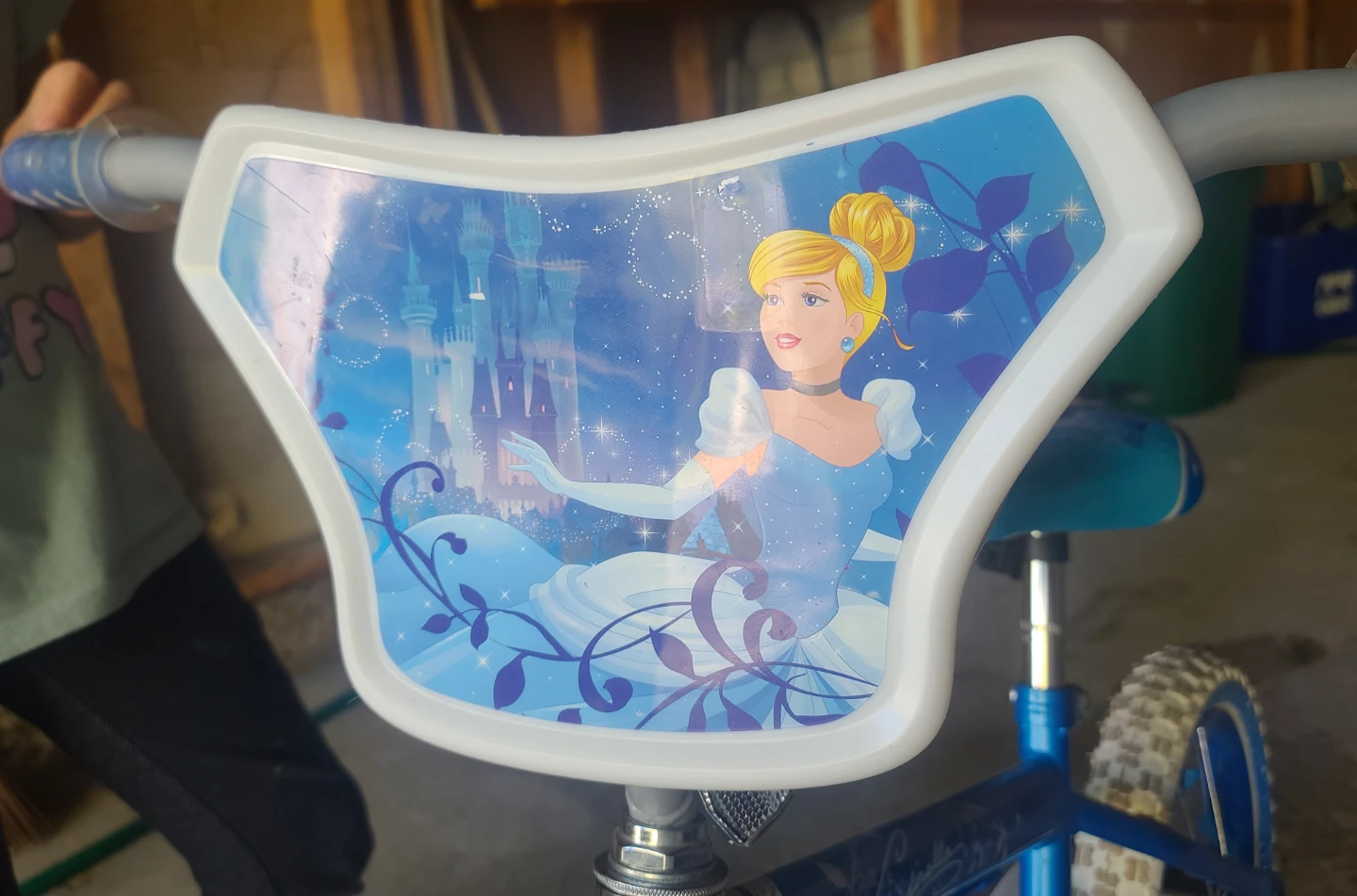 Kids Cinderella Bike - photo 3