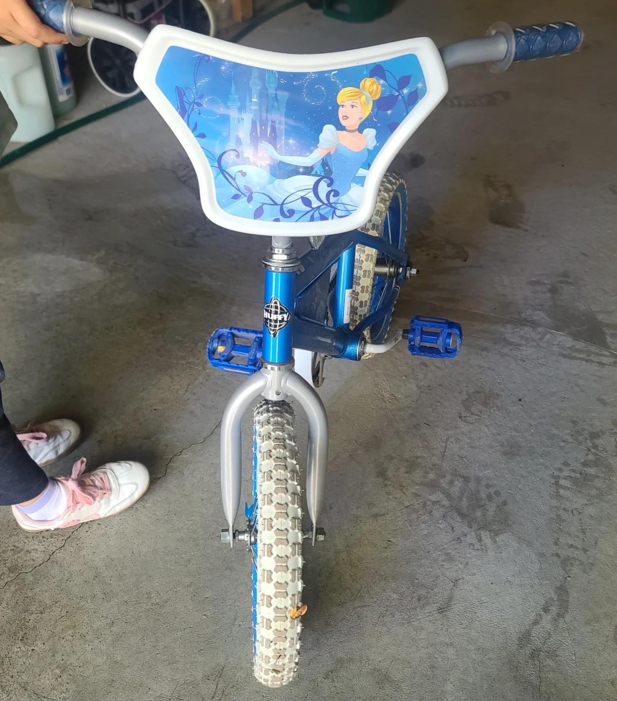 Kids Cinderella Bike - photo 4