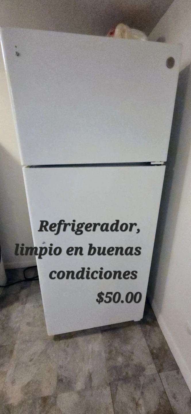 White Refrigerator - photo 2