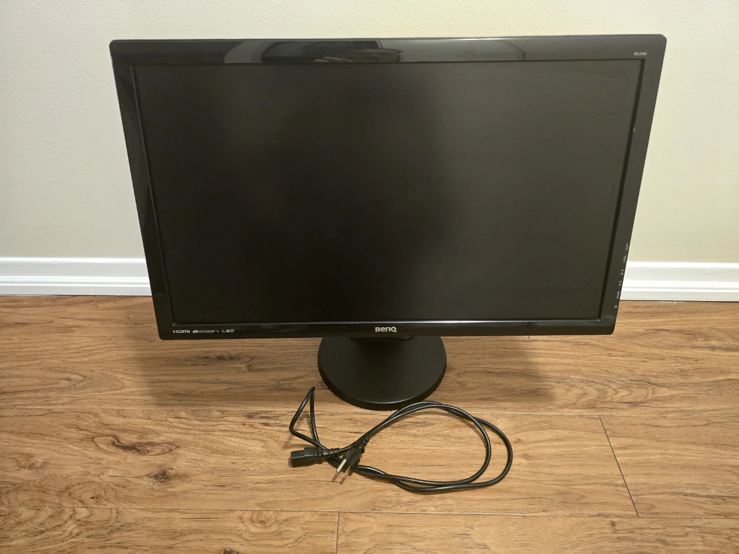 BenQ 24" LED Monitor