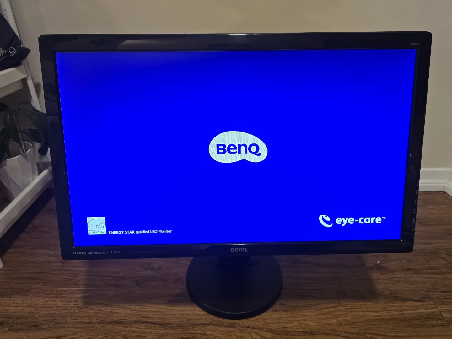 BenQ 24" LED Monitor - photo 2