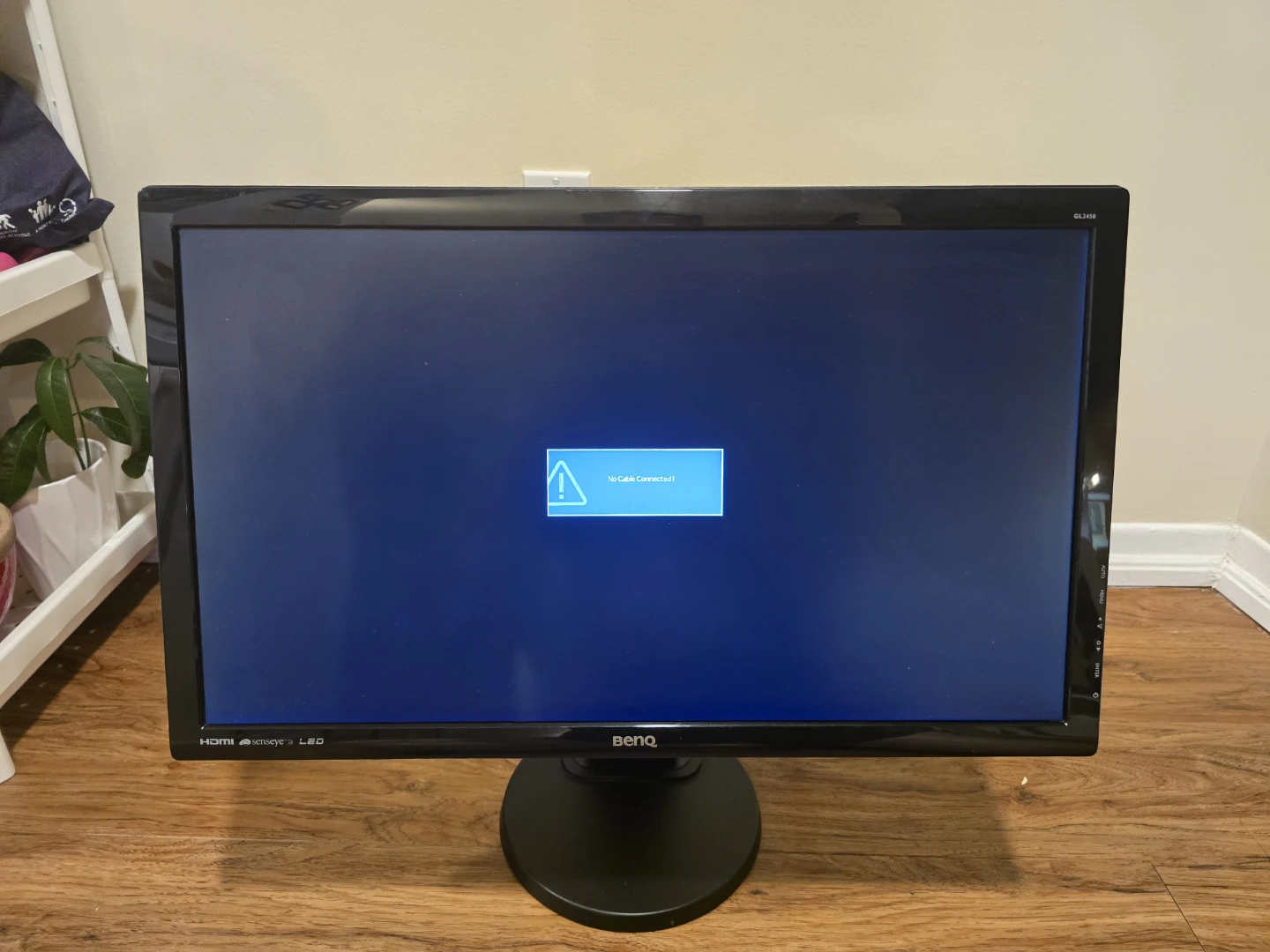 BenQ 24" LED Monitor - photo 3