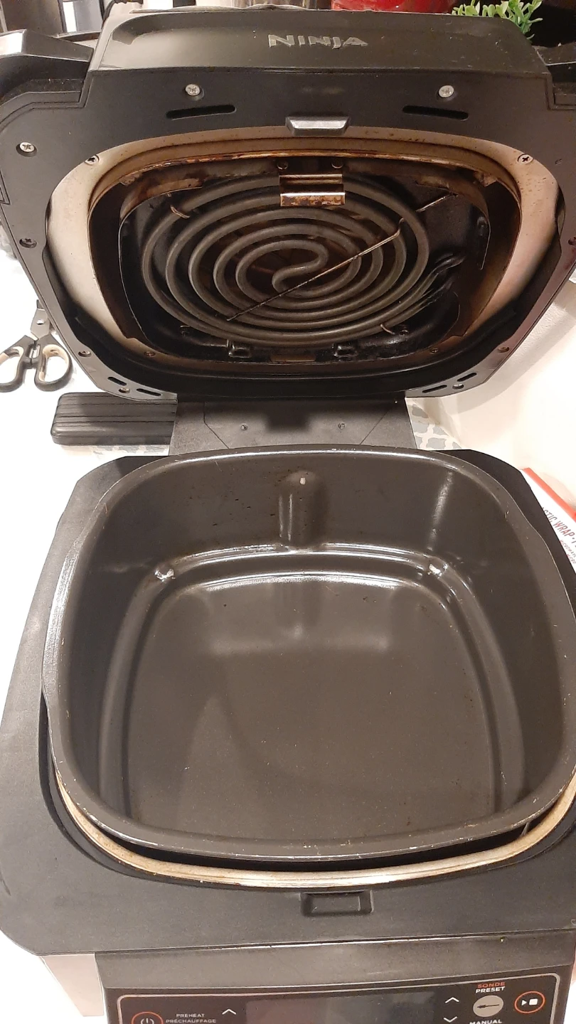 Ninja Foodi Smart Grill LG450CCO - photo 3