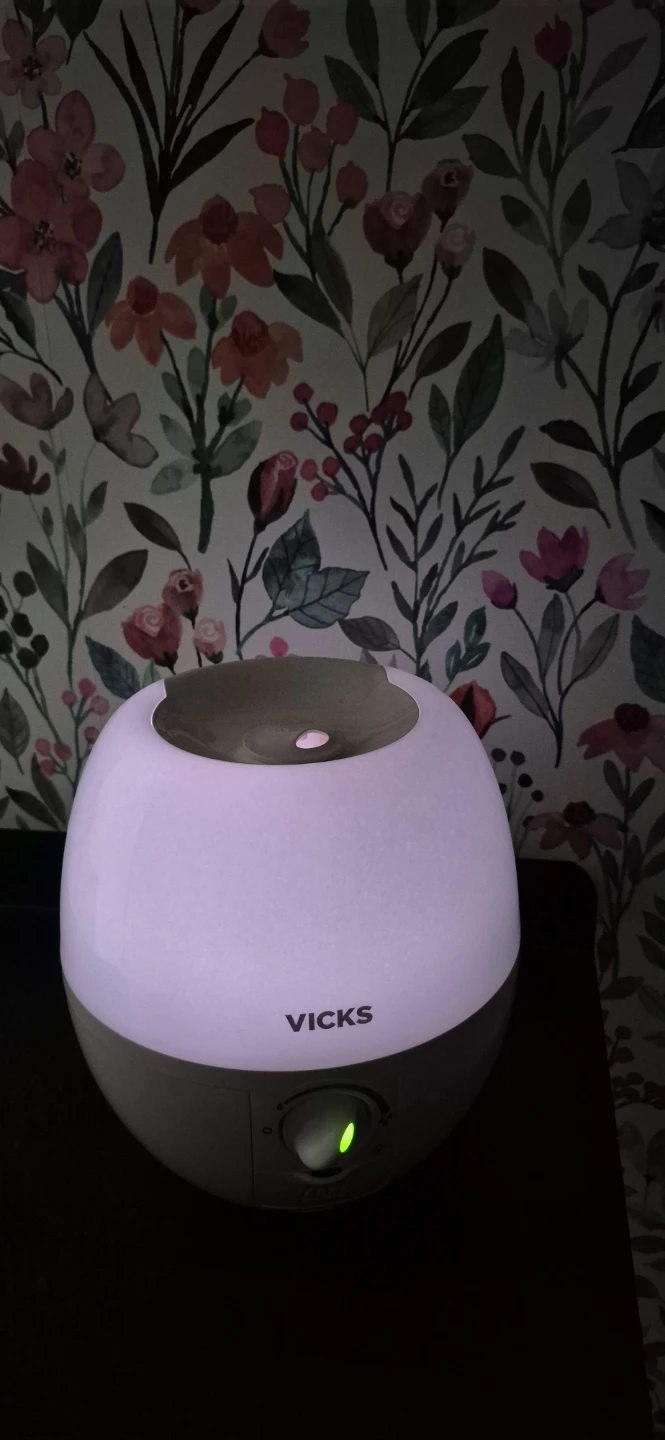 Vicks Cool Mist Humidifier - photo 5
