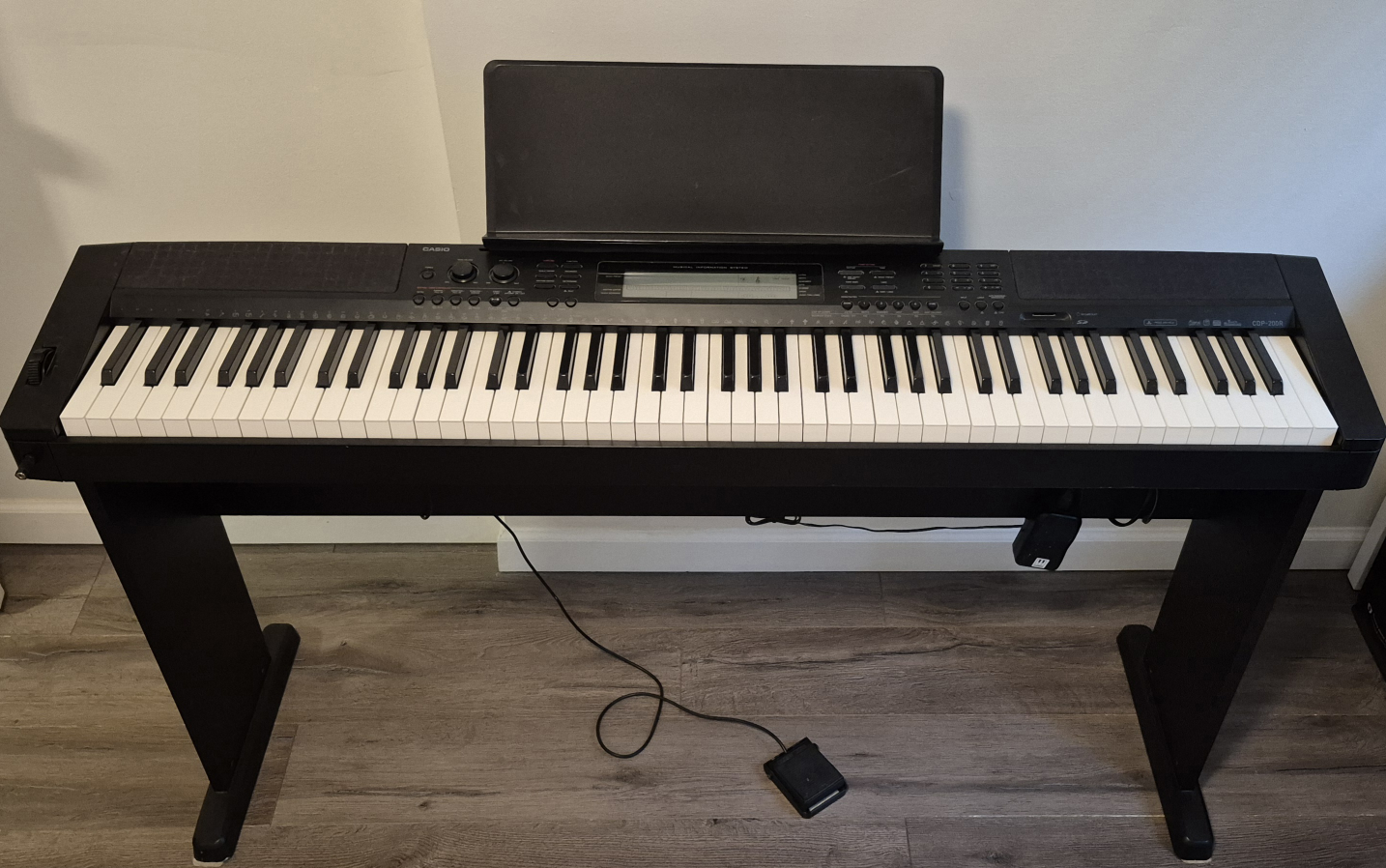 Casio CDP-200R Digital Piano