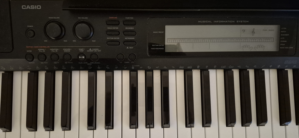 Casio CDP-200R Digital Piano - photo 4