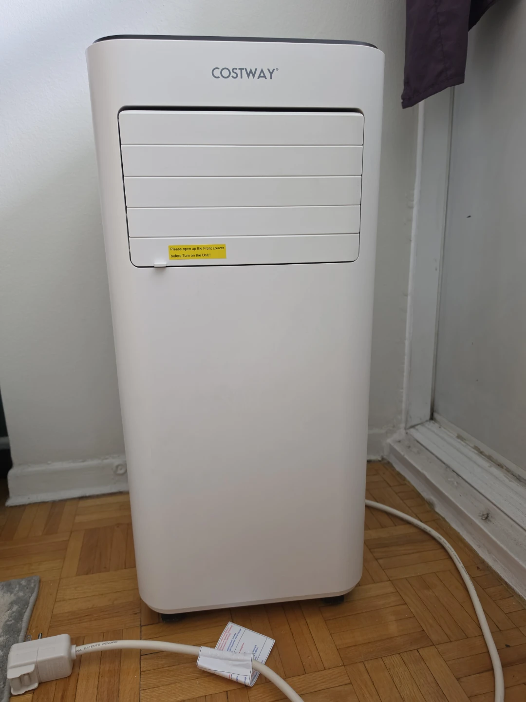 Costway Portable Air Conditioner
