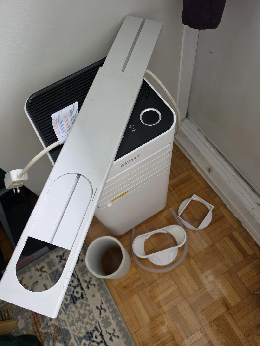 Costway Portable Air Conditioner - photo 4