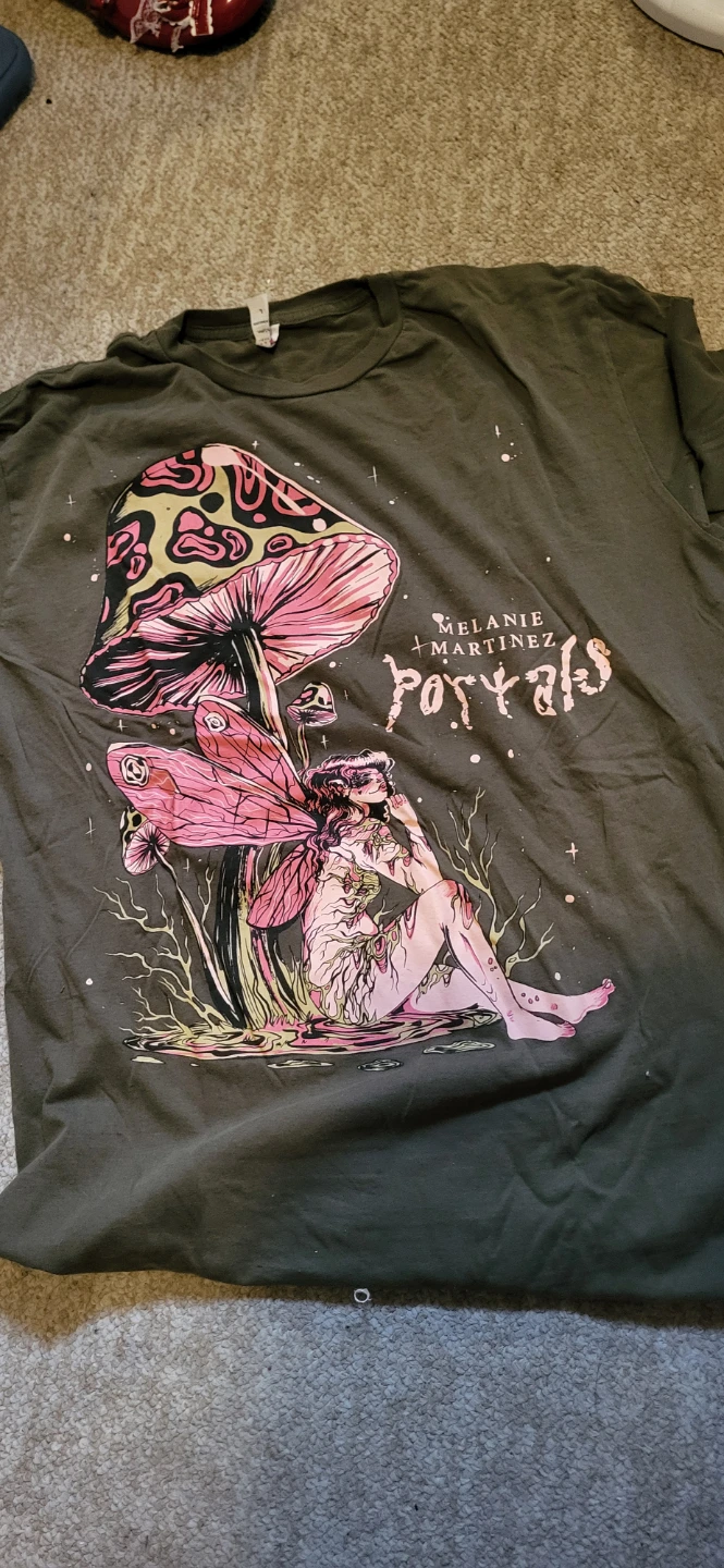 Melanie Martinez Portals T-Shirt