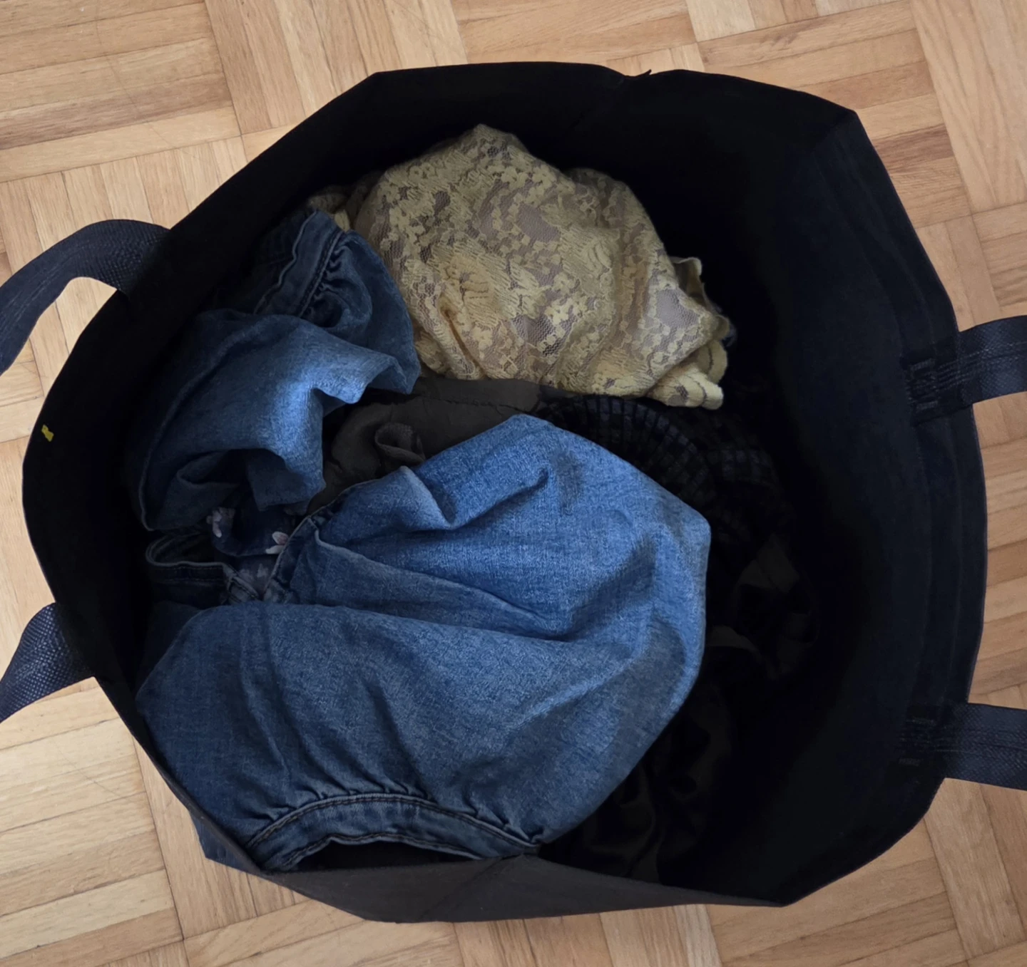 Bundle of dresses