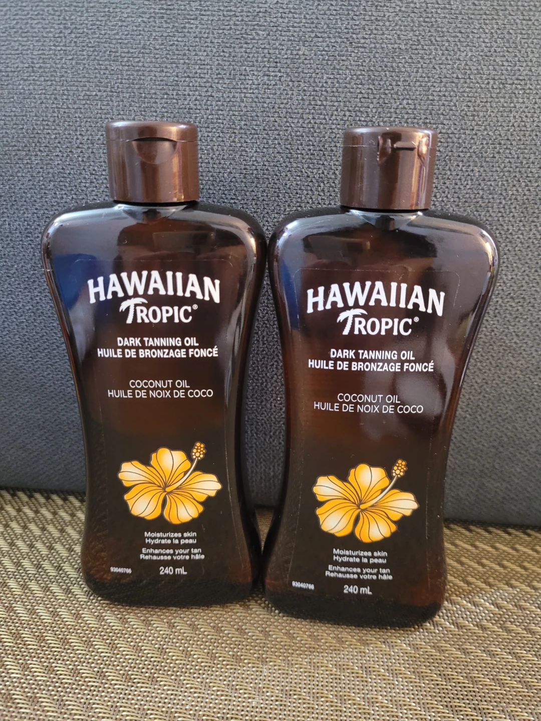 Hawaiian Tropic Dark Tanning Oil Coconut Oil 240 ml