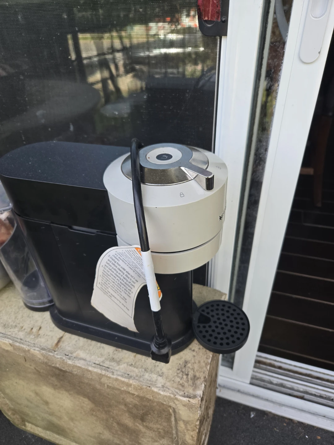 Nespresso Vertuo Coffee Machine