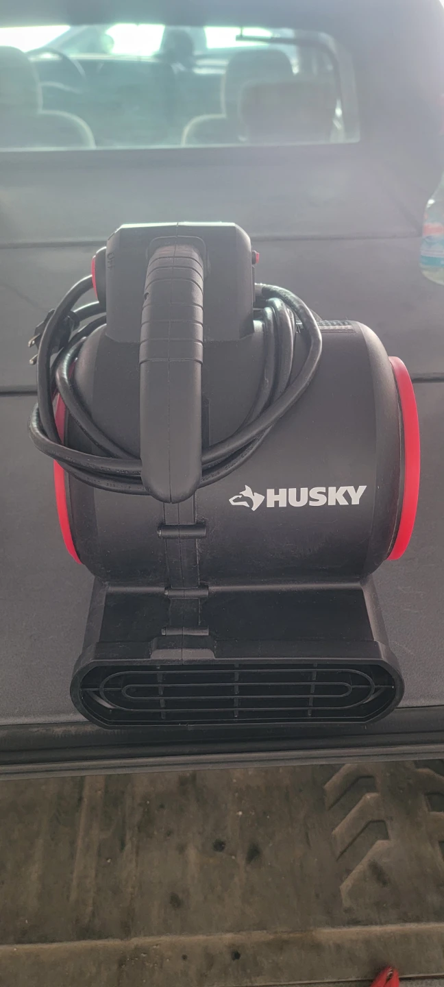 Husky Air Mover Fan