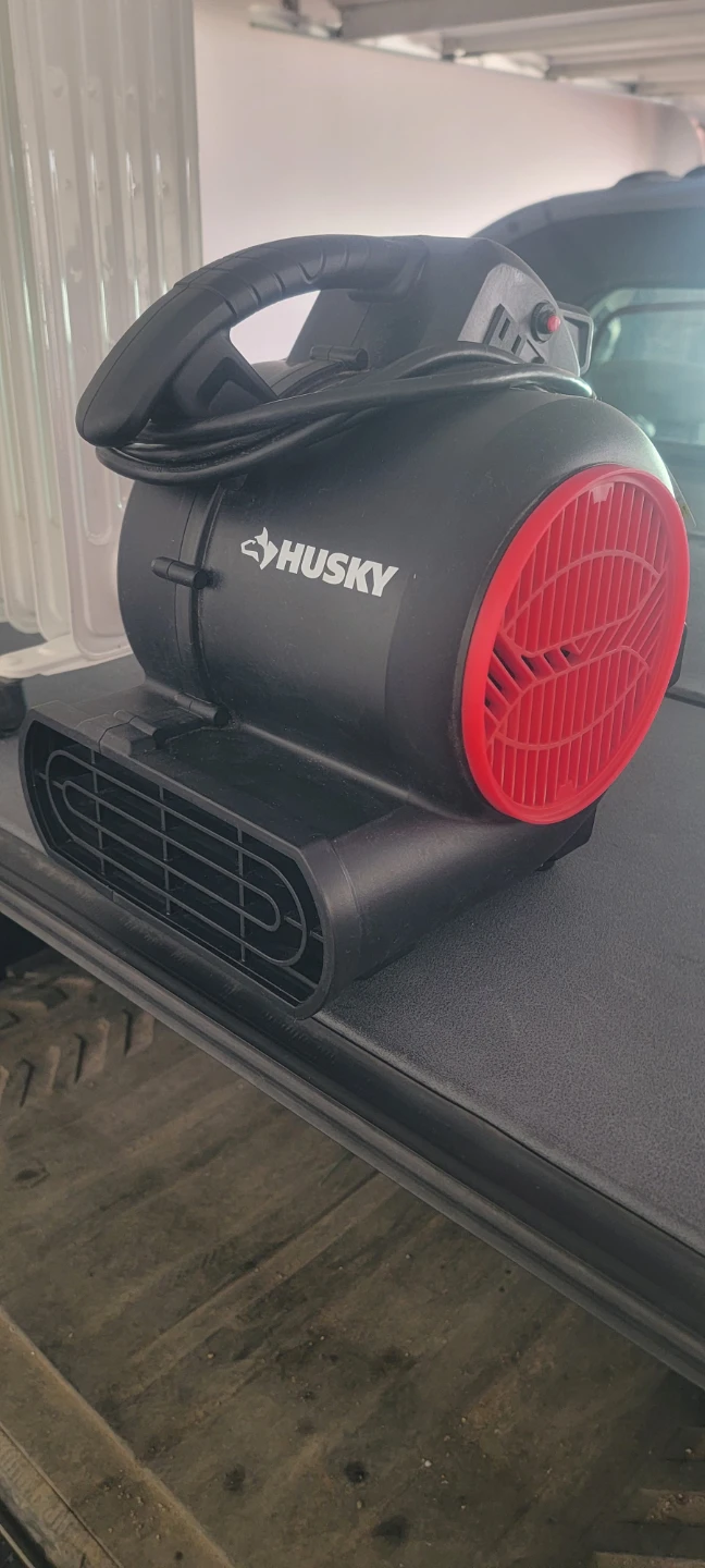Husky Air Mover Fan - photo 3