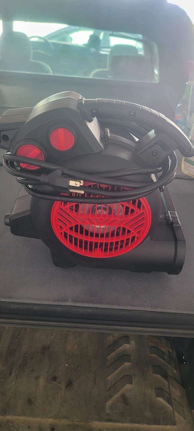 Husky Air Mover Fan - photo 2