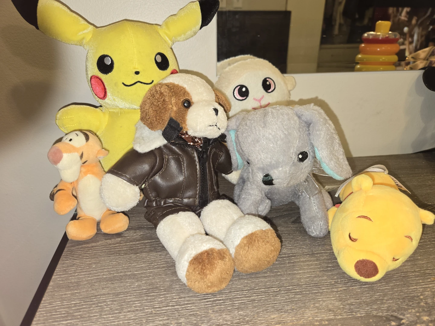 Plush Toy Collection - Various Animals - photo 2