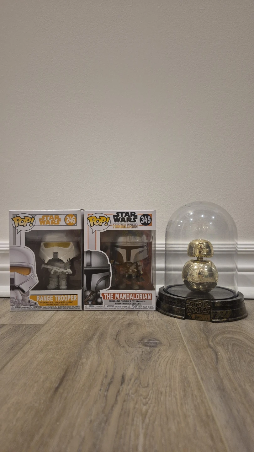 Funko Pop! Star Wars