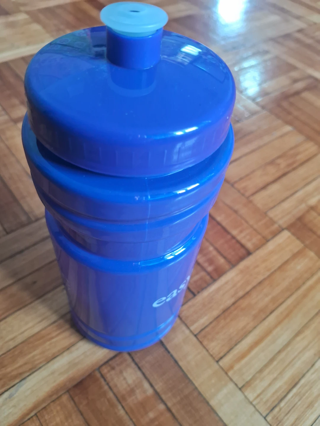 Blue Easy Sip Water Bottle