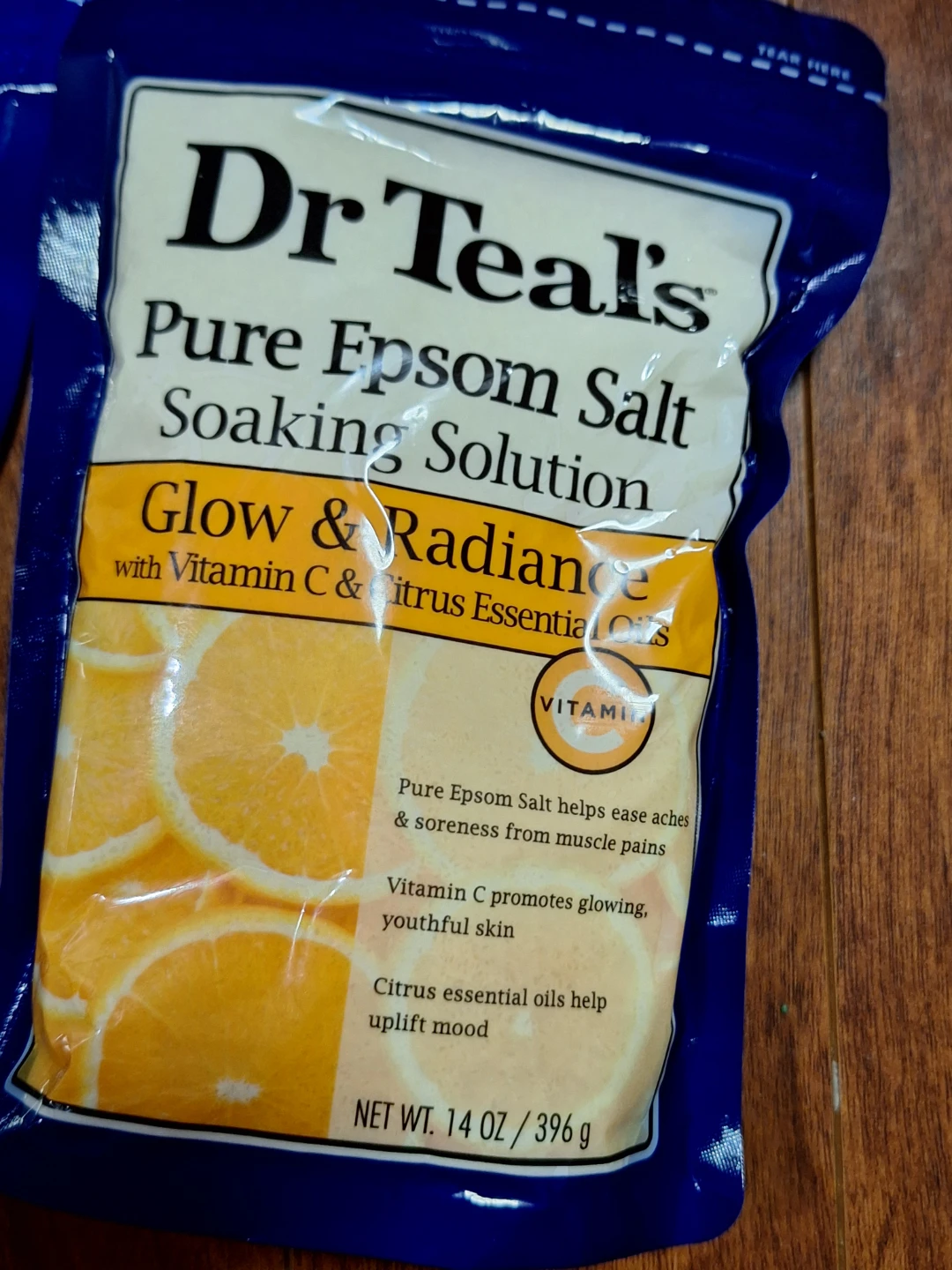 Dr Teal's Pure Epsom Salt Soaking Solution - 3 Flavours - photo 2