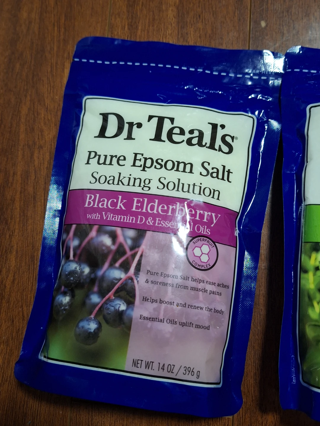 Dr Teal's Pure Epsom Salt Soaking Solution - 3 Flavours - photo 4