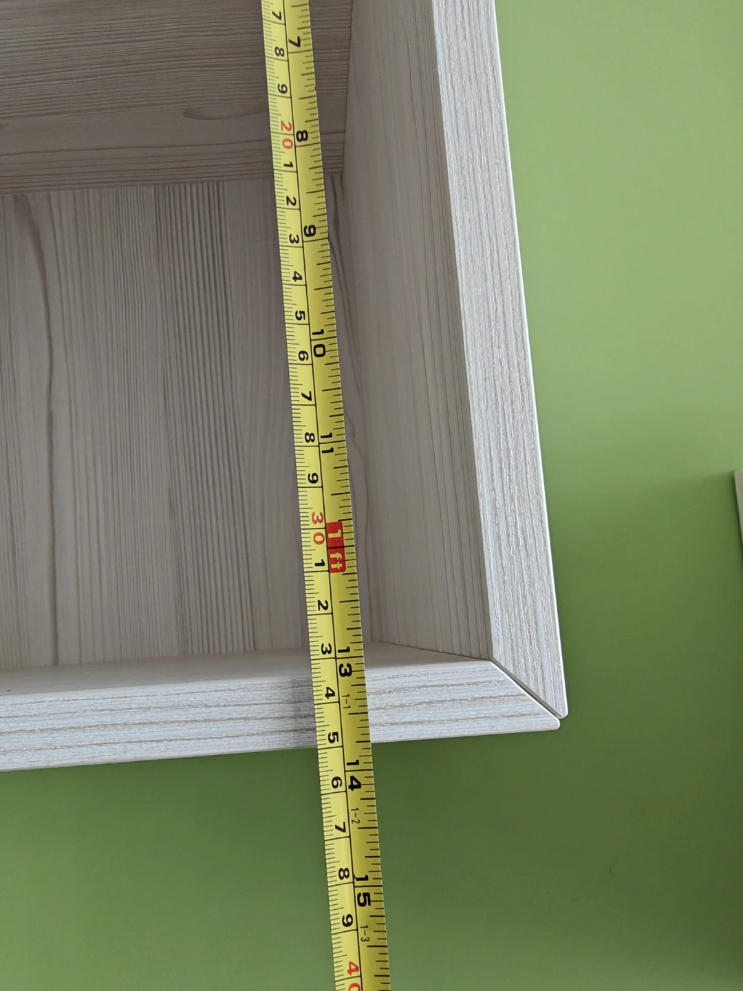 IKEA EKET Cabinet - White Stained Oak Effect - photo 2