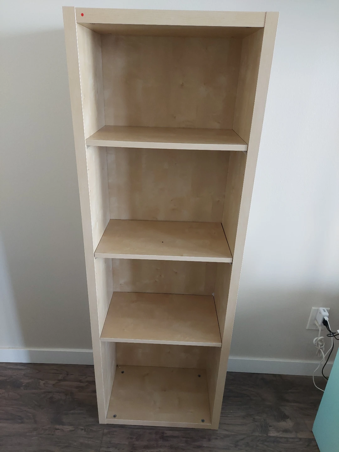 5-Shelf Bookcase - photo 2