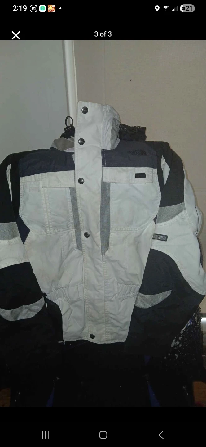The North Face Steep Tech Ski Jacket