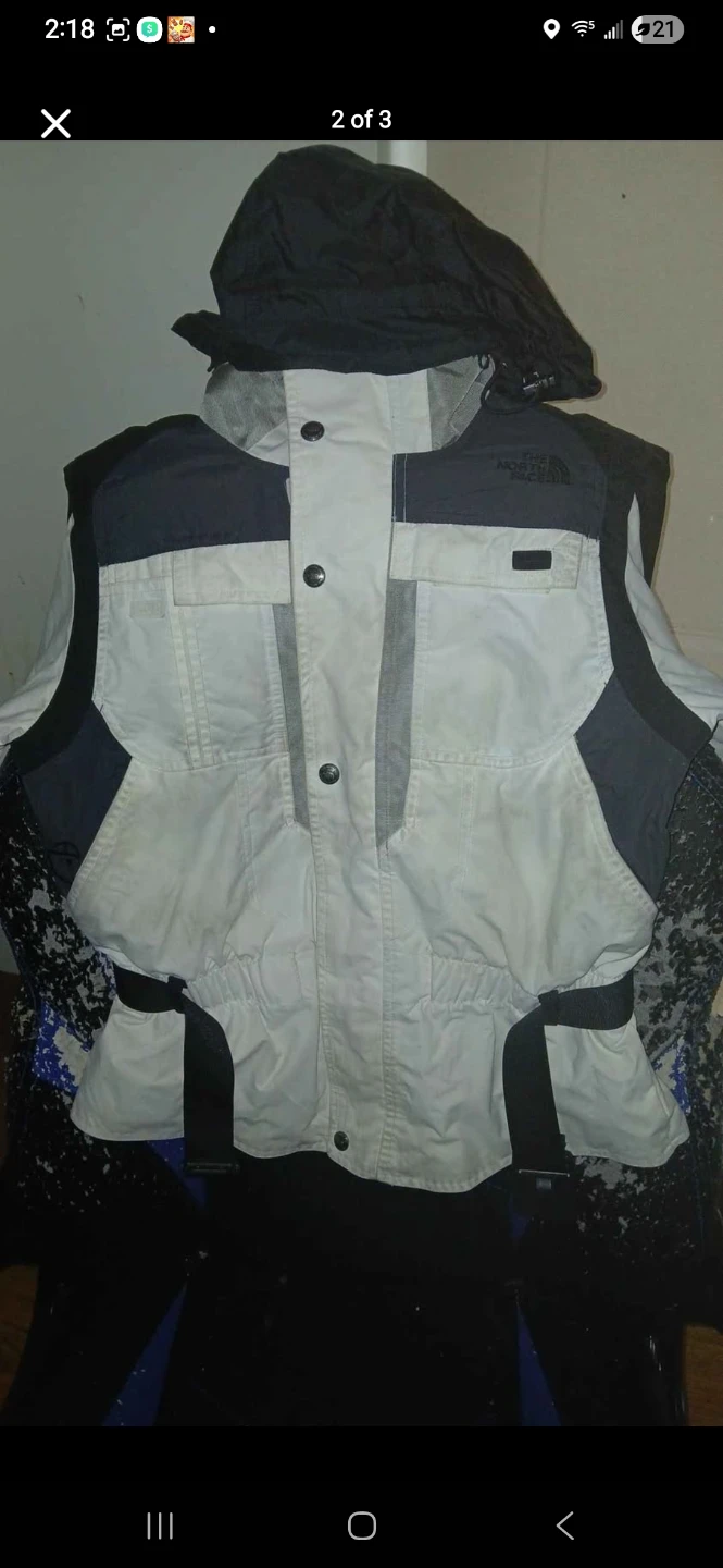 The North Face Steep Tech Ski Jacket - photo 2