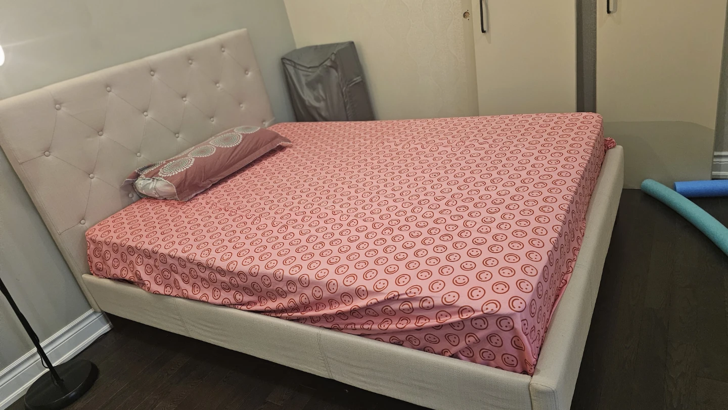 Organic Cotton Mattress with bes - photo 4
