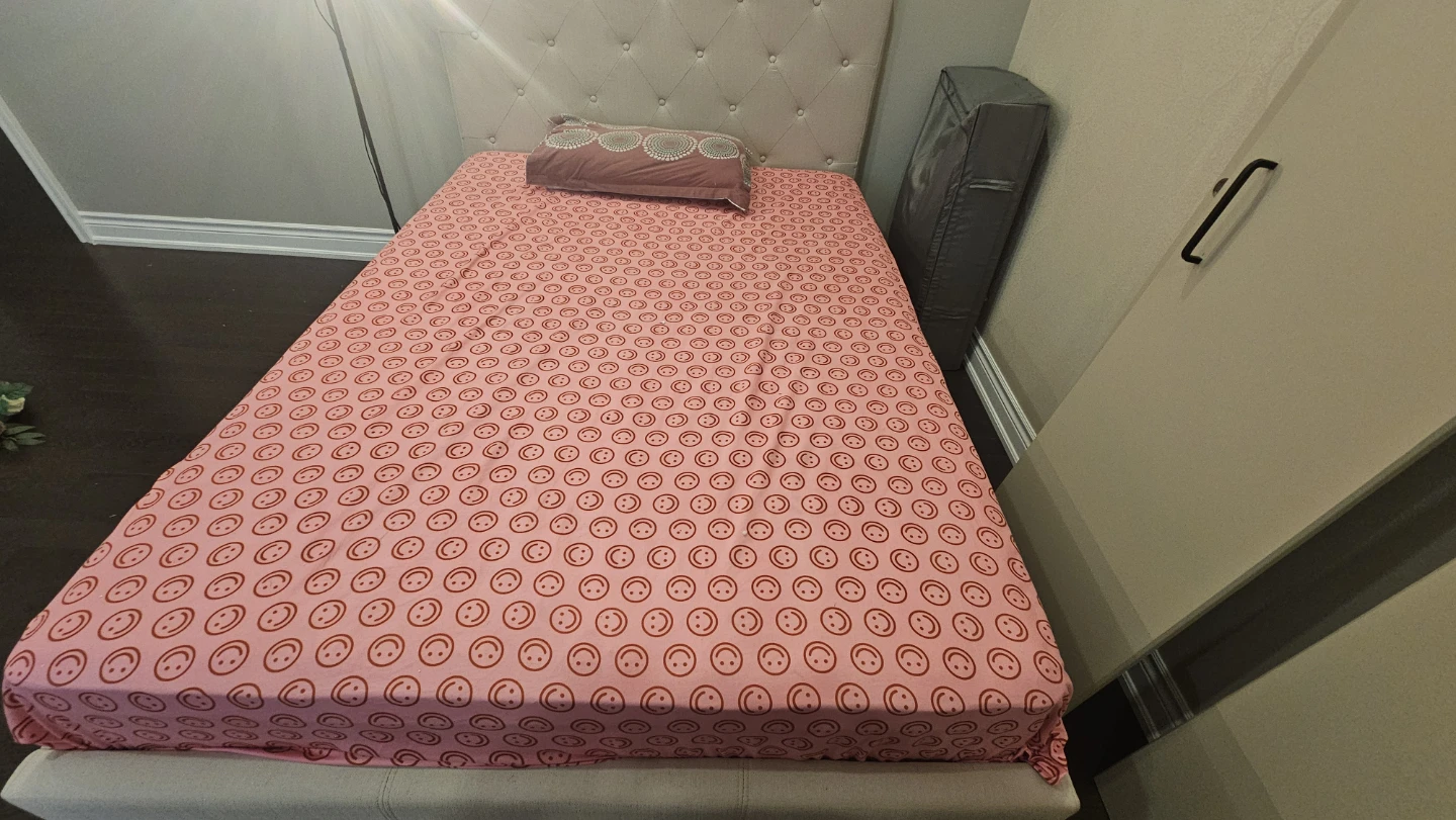 Organic Cotton Mattress with bes - photo 5