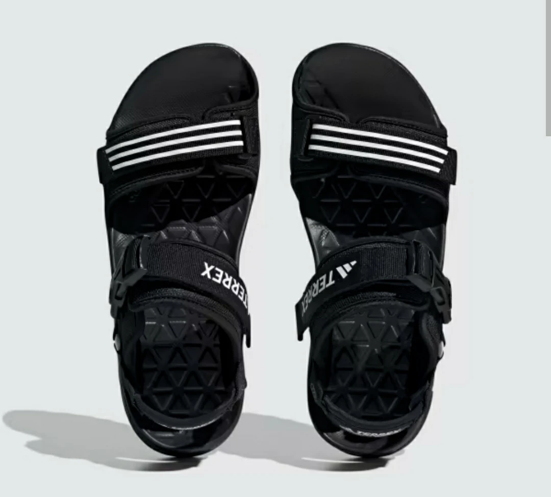 Brand new Adidas Cyprex Ultra Sandals S 6
